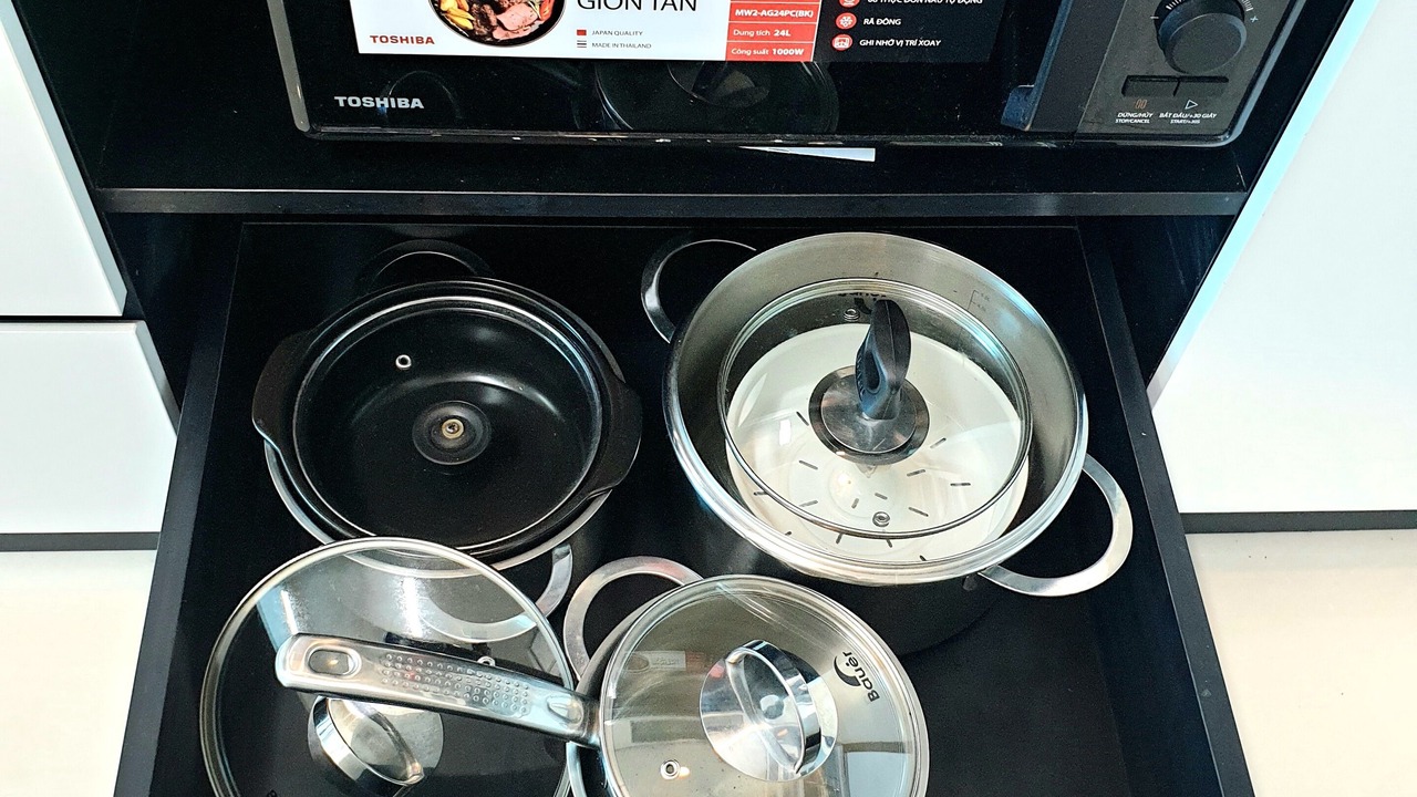 Photo of Kitchen in District 7
