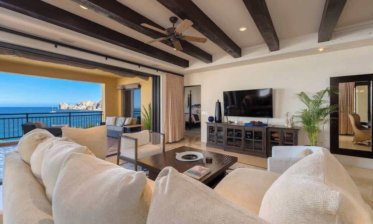 Photo of Livingroom in El Medano Ejidal