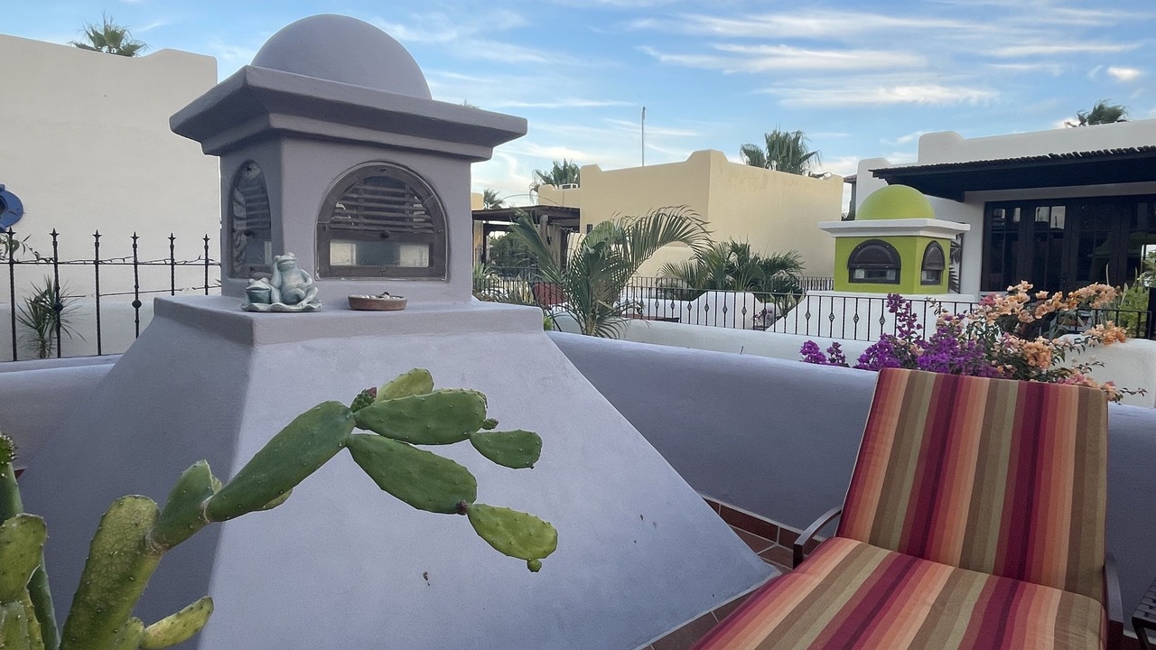 Photo of Patio Balcony in Nopolo