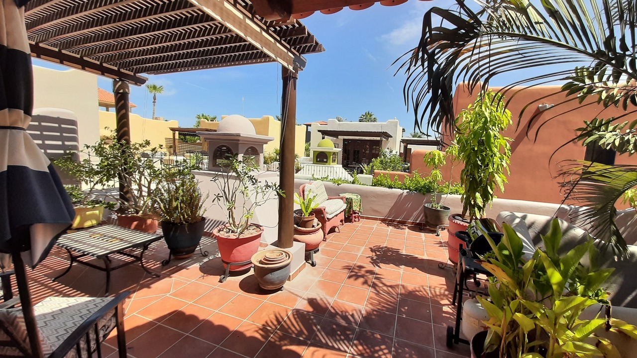Photo of Patio Balcony in Nopolo
