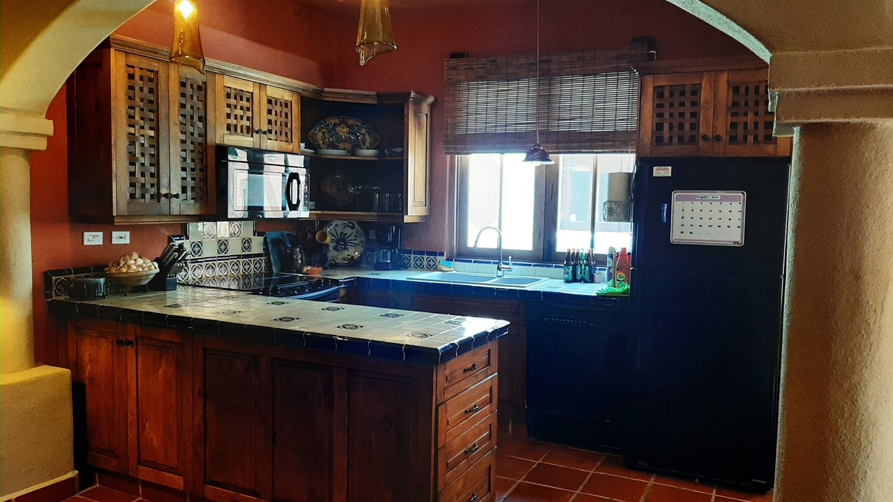 Photo of Kitchen in Nopolo