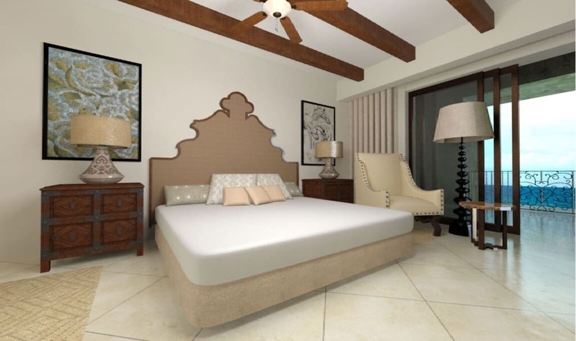 Photo of Bedroom in Cabo San Lucas