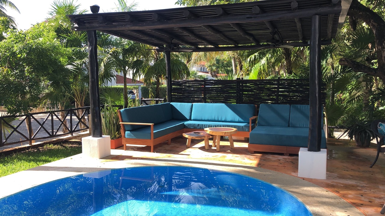 Photo of Patio Balcony in Playacar Fase I