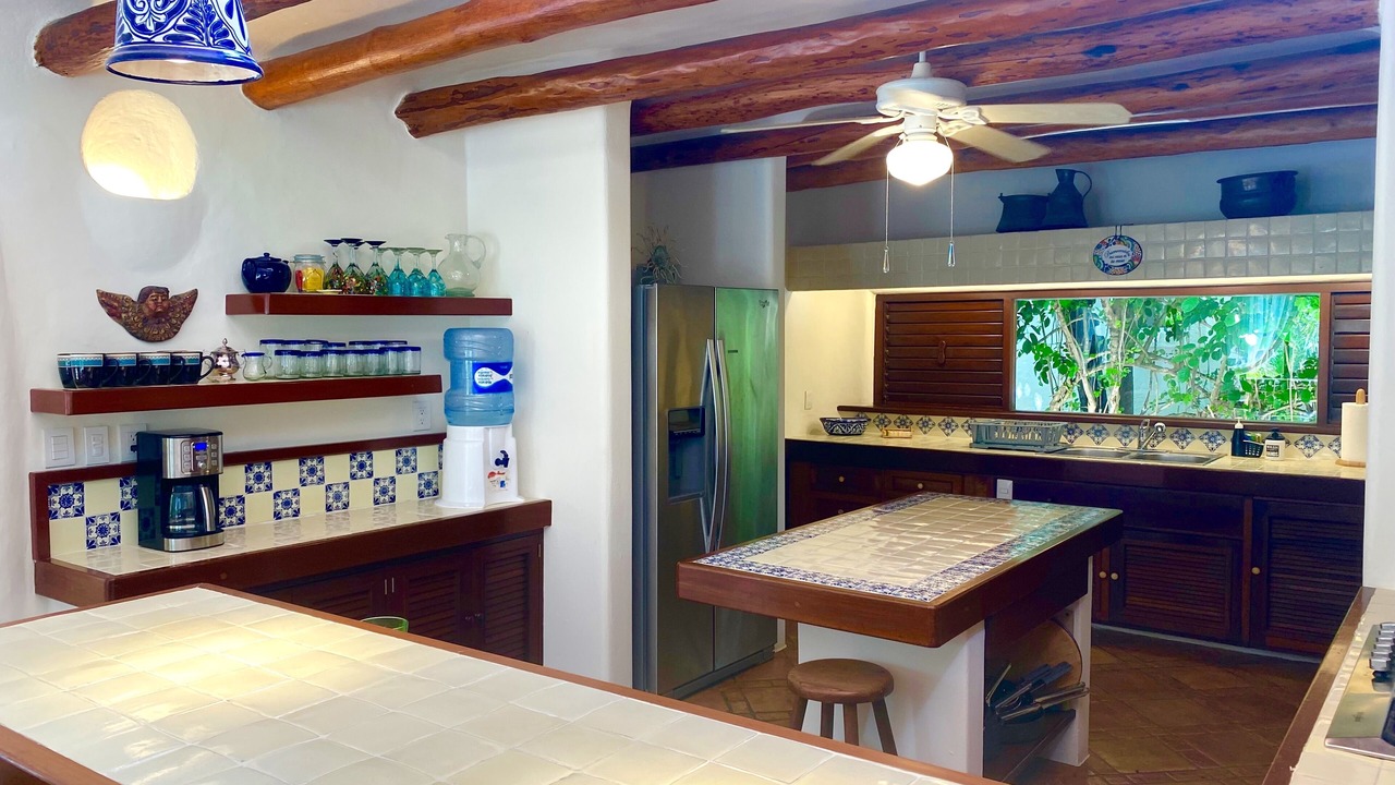 Photo of Kitchen in Playacar Fase I