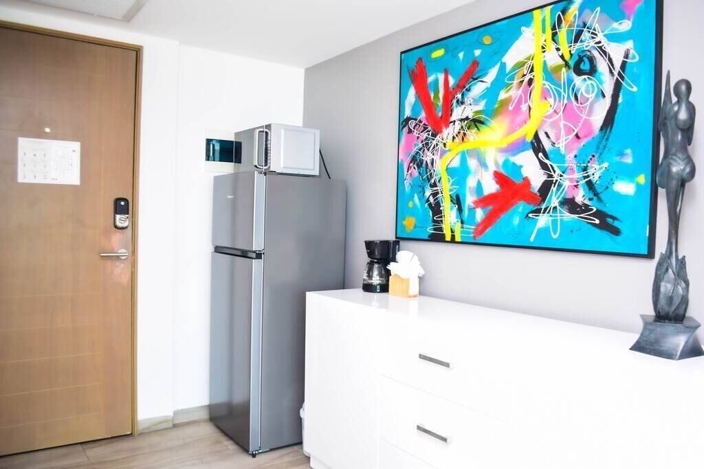 Photo of Kitchen in Zona Hotelera