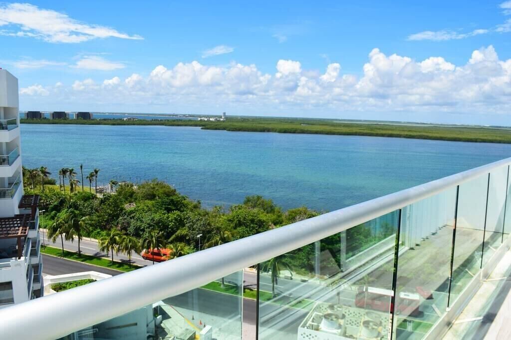 Photo of Patio Balcony in Zona Hotelera