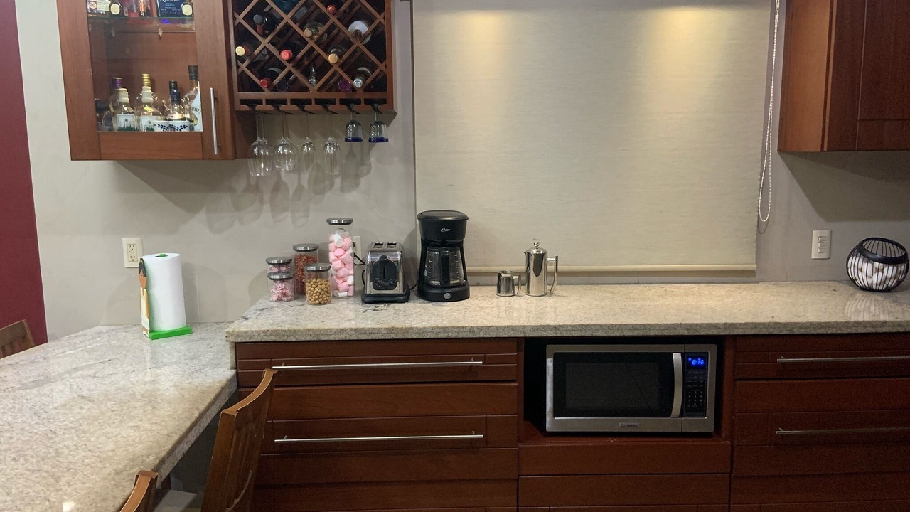 Photo of Kitchen in La Cruz de Huanacaxtle