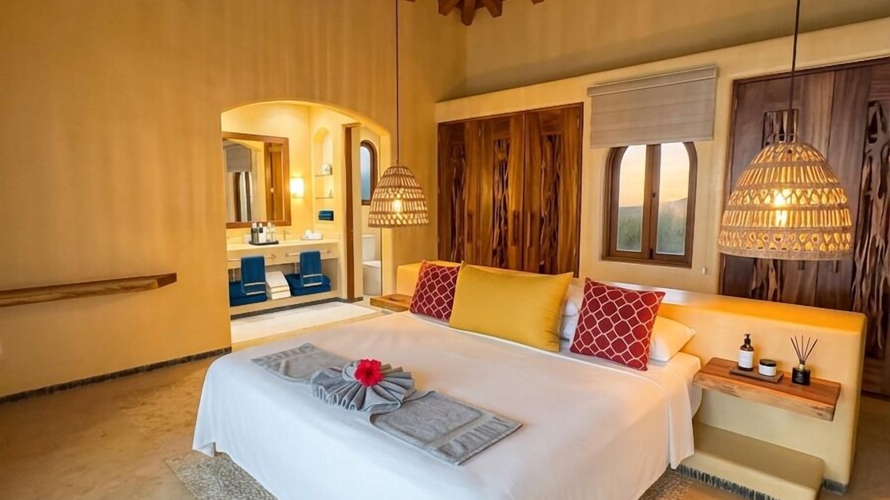 Photo of Bedroom in Troncones