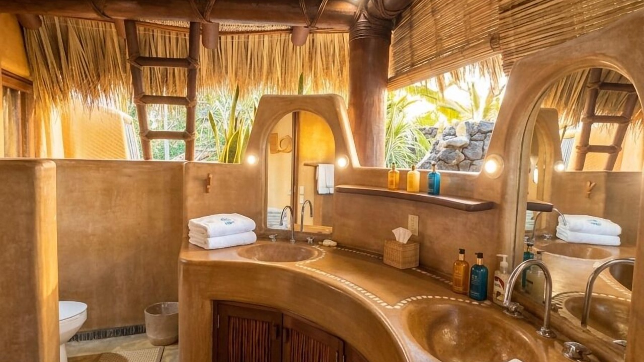 Photo of Bathroom in Troncones