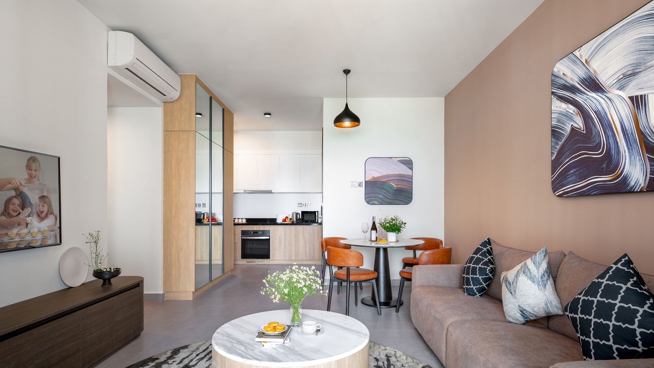 Photo of Livingroom in An Phu