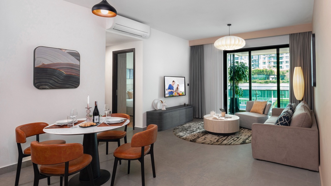 Photo of Livingroom in An Phu