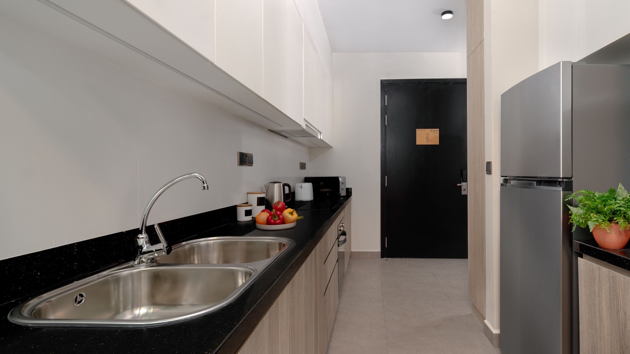 Photo of Kitchen in An Phu