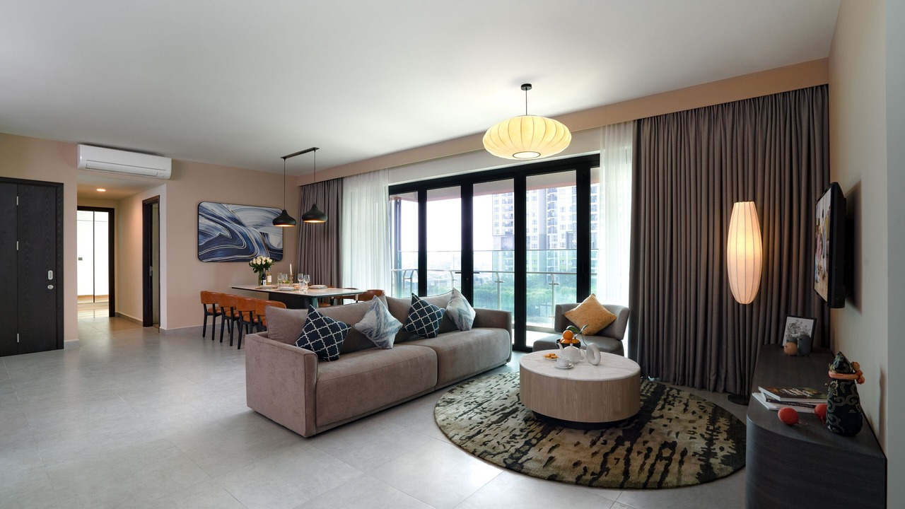 Photo of Livingroom in An Phu