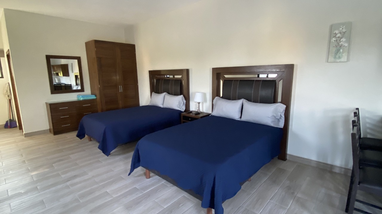 Photo of Bedroom in Rincon de Guayabitos