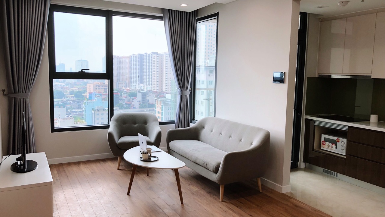 Photo of Livingroom in Thanh Xuan