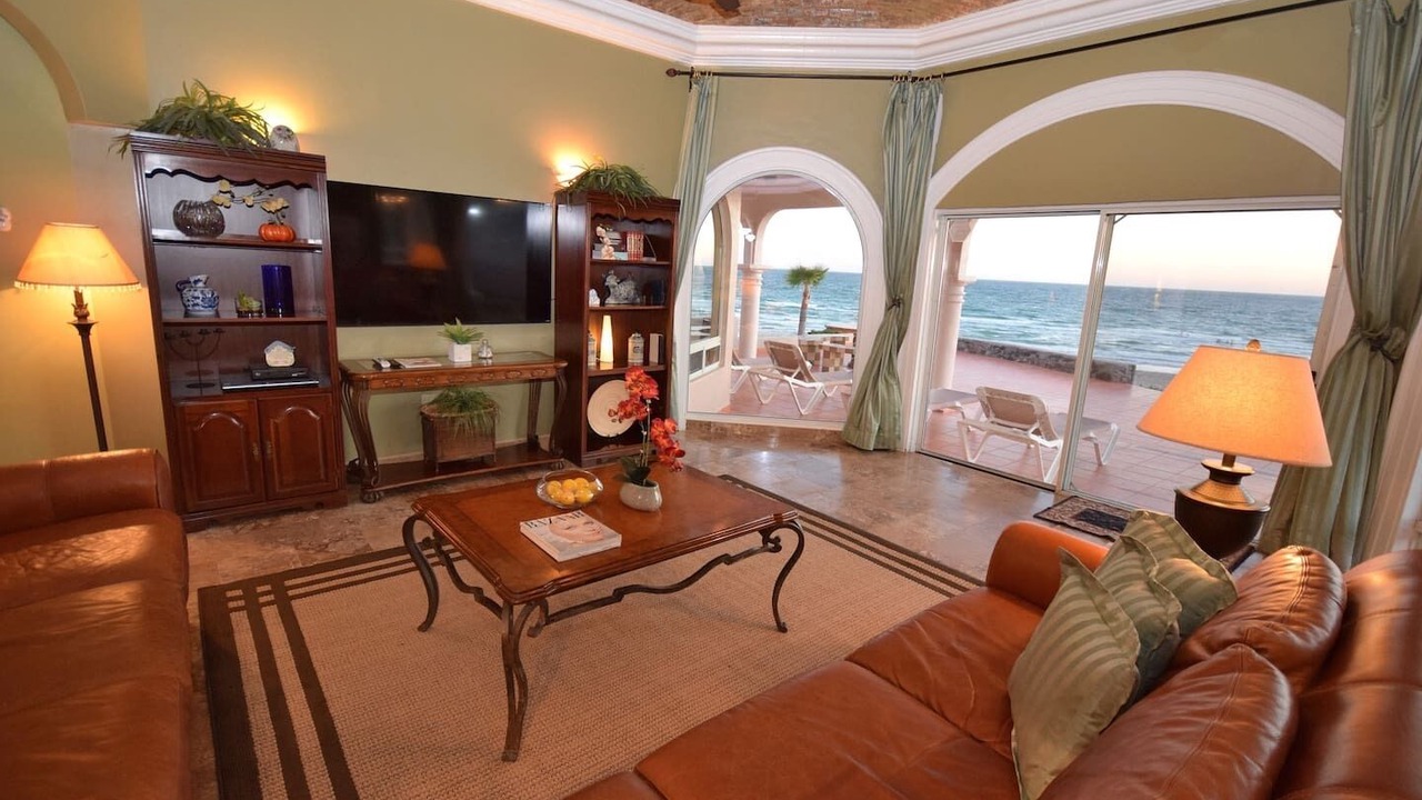 Photo of Livingroom in Puerto Penasco