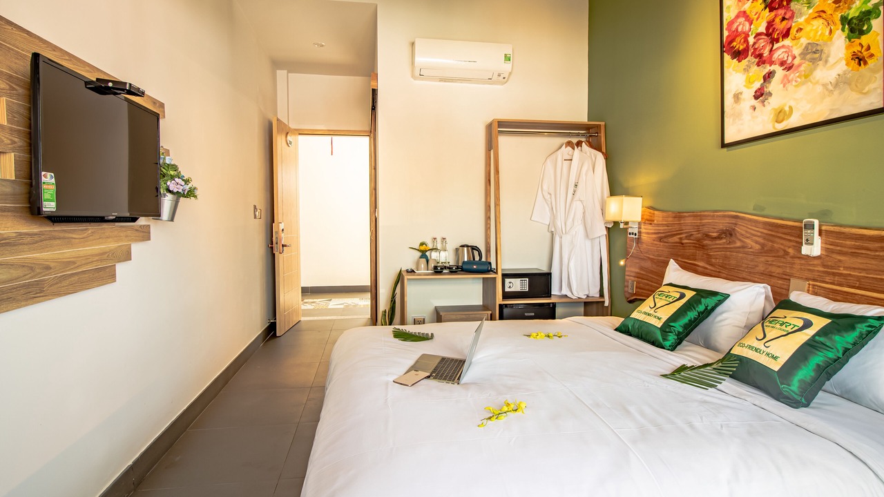 Photo of Bedroom in Hoi An City Centre