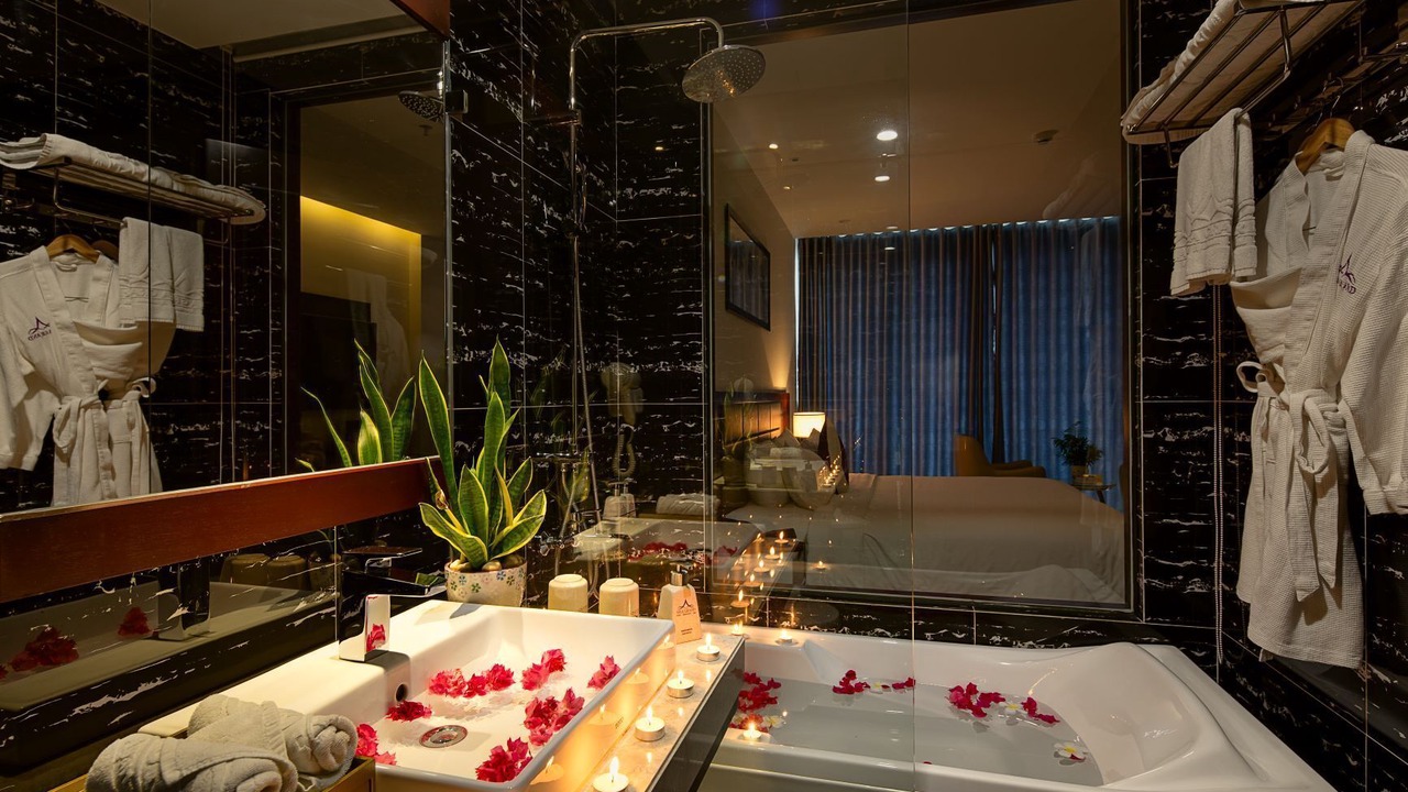 Photo of Bathroom in Ngu Hanh Son