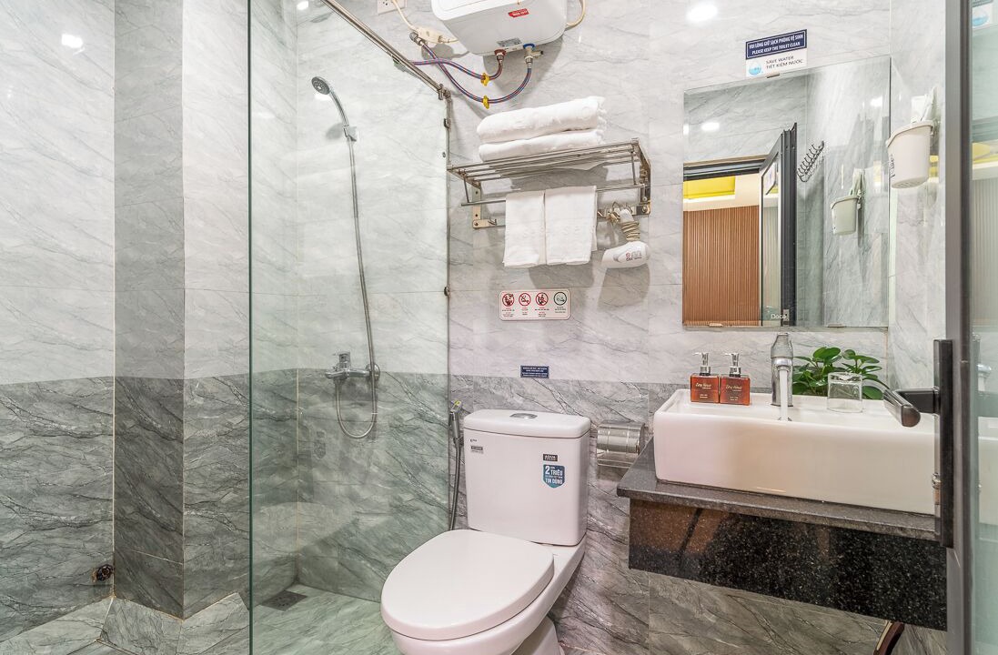 Photo of Bathroom in Da Nang City Centre