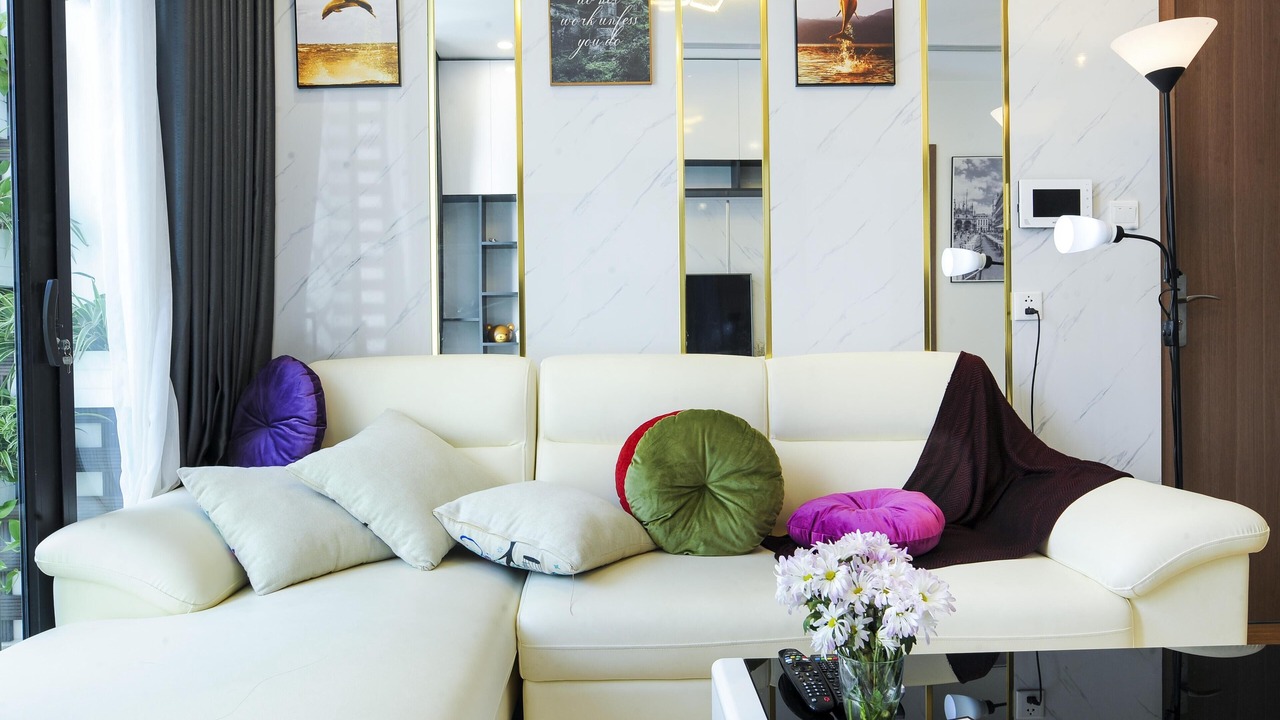 Photo of Livingroom in My Đinh