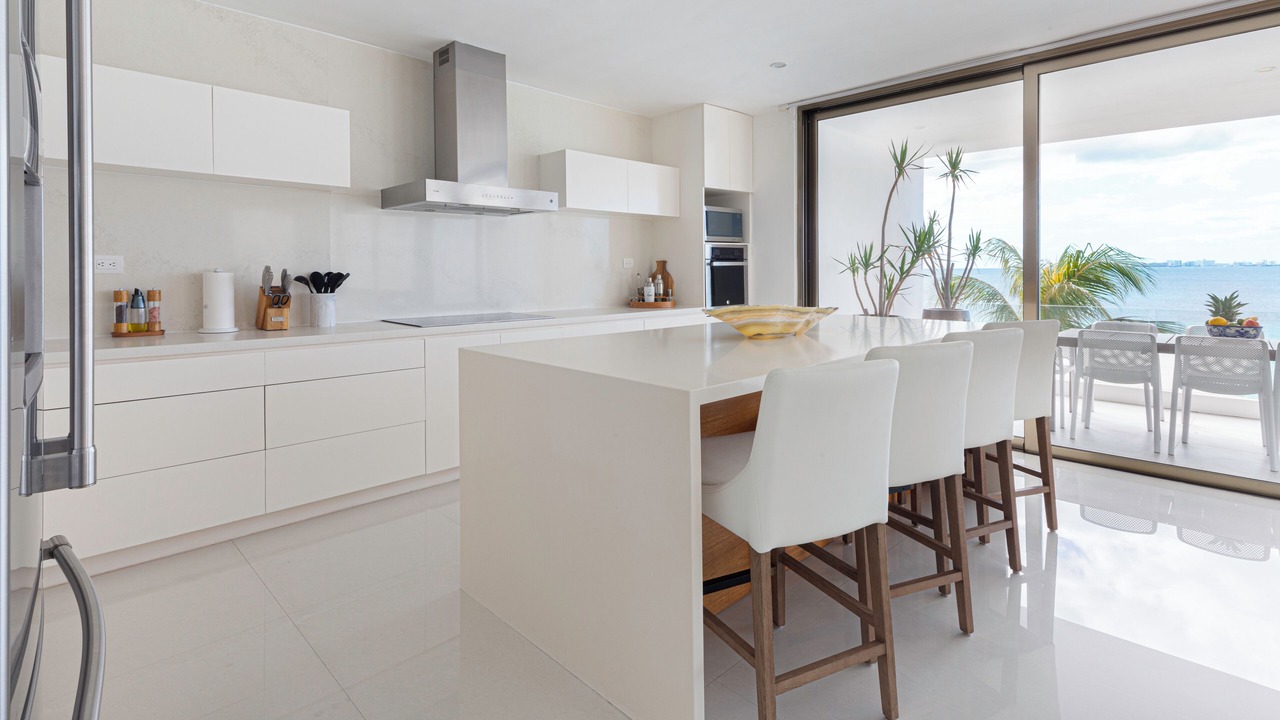 Photo of Kitchen in Isla Mujeres