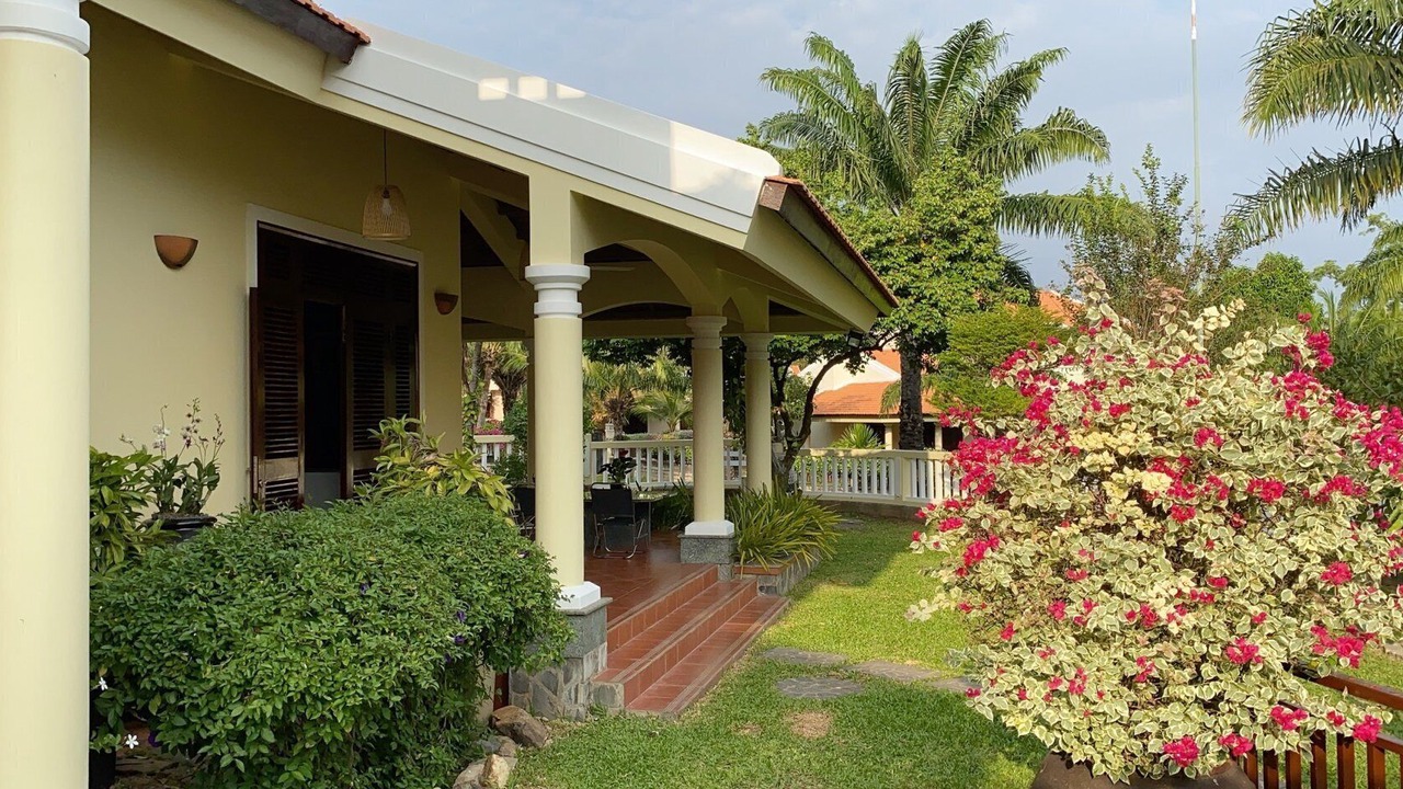 Photo of Patio Balcony in Phu Hai Beach