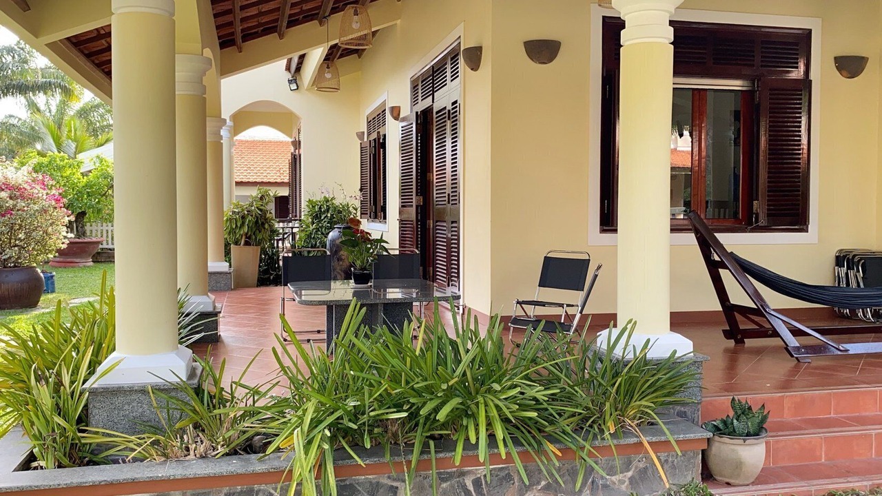 Photo of Patio Balcony in Phu Hai Beach