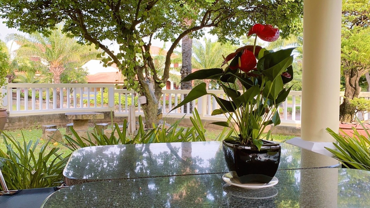 Photo of Patio Balcony in Phu Hai Beach