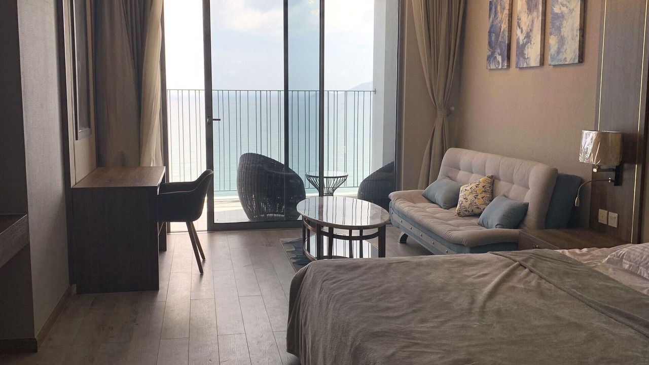 Photo of Bedroom in Tran Phu Beach