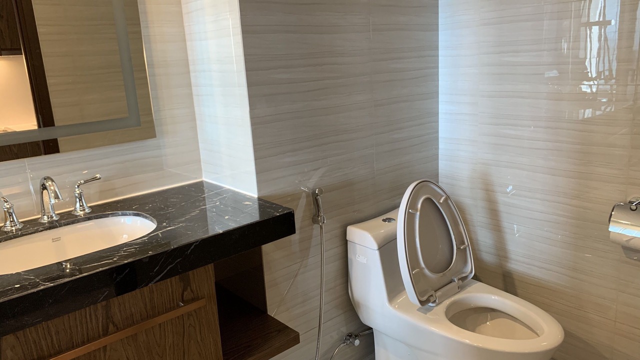 Photo of Bathroom in Tran Phu Beach