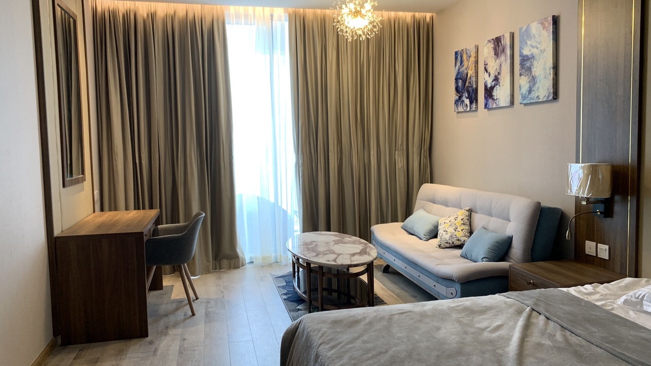 Photo of Bedroom in Tran Phu Beach