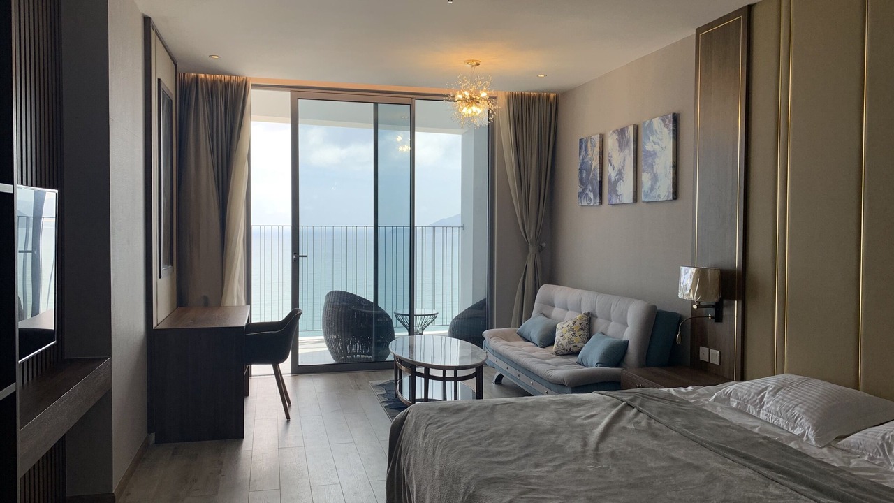 Photo of Bedroom in Tran Phu Beach