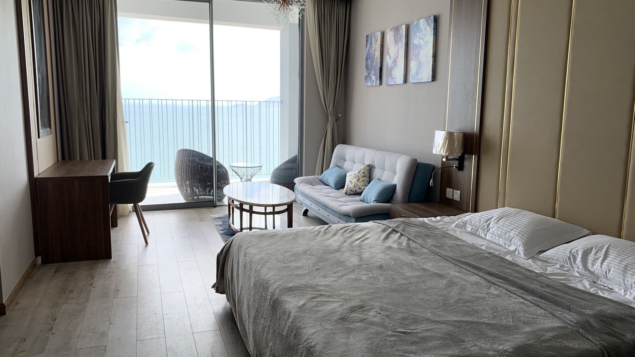 Photo of Bedroom in Tran Phu Beach