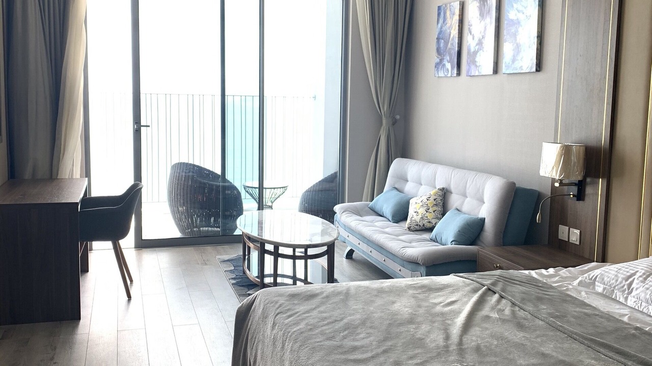 Photo of Livingroom in Tran Phu Beach