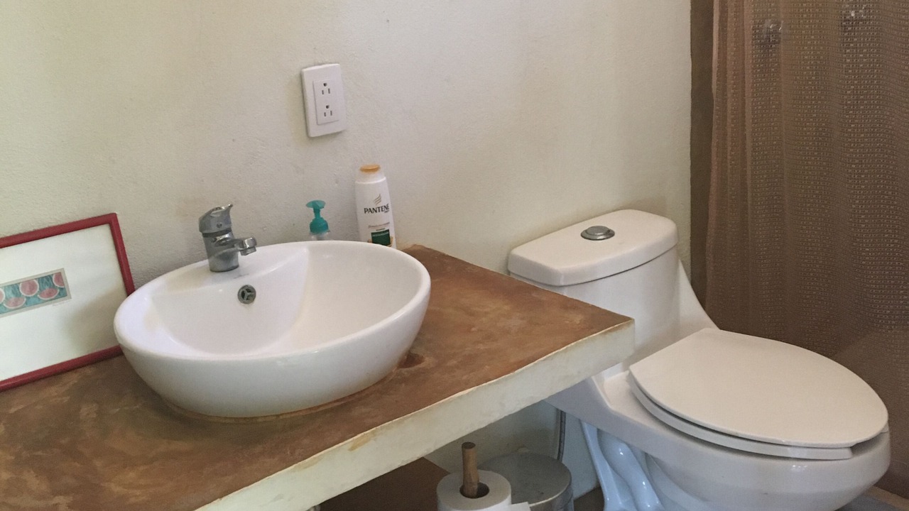 Photo of Bathroom in Cuatunalco
