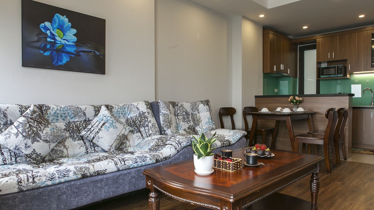 Photo of Livingroom in Yen Phu