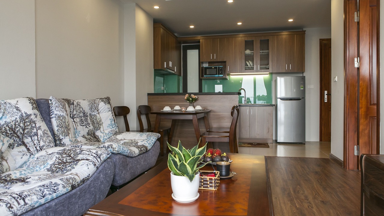 Photo of Livingroom in Yen Phu