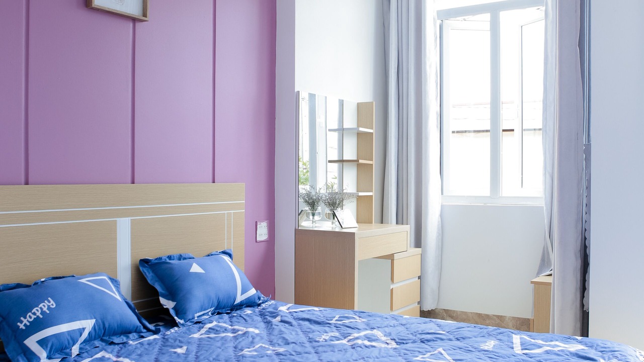 Photo of Bedroom in Chau Doc
