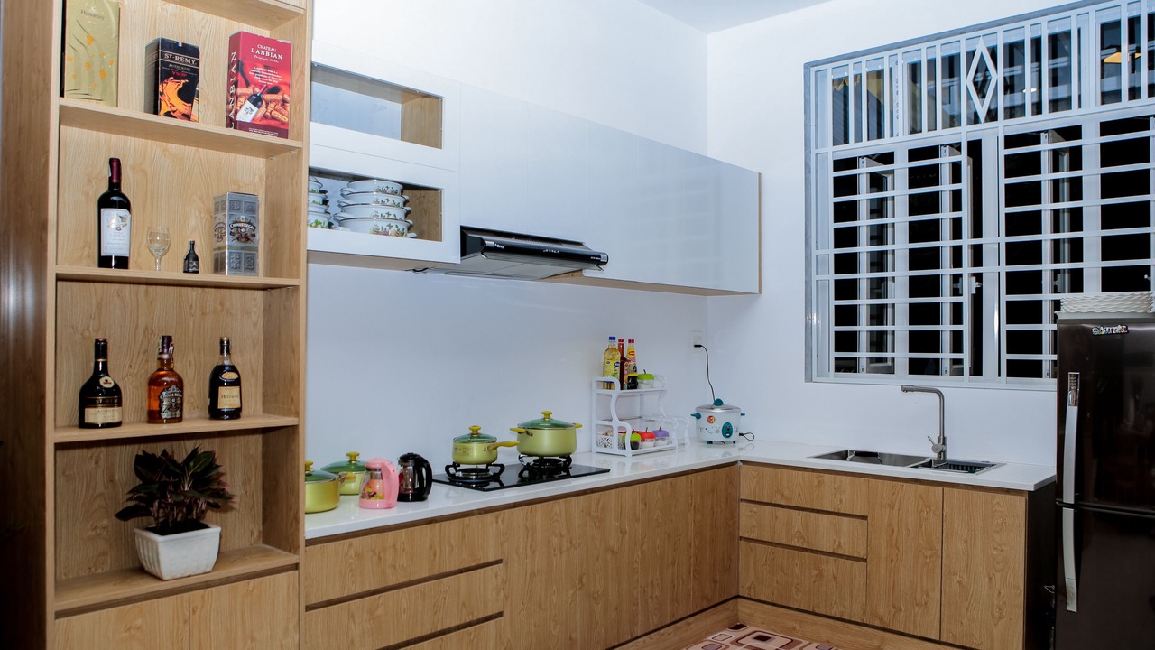 Photo of Kitchen in Chau Doc