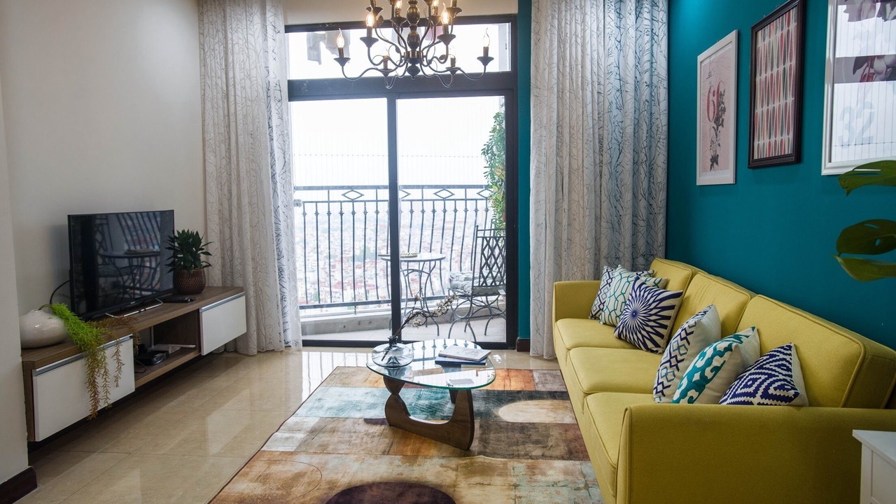 Photo of Livingroom in Thanh Xuan