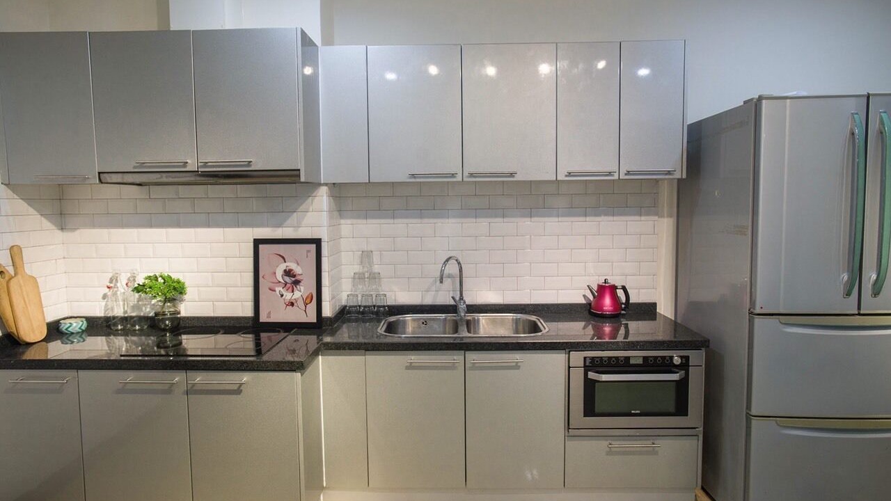 Photo of Kitchen in Thanh Xuan