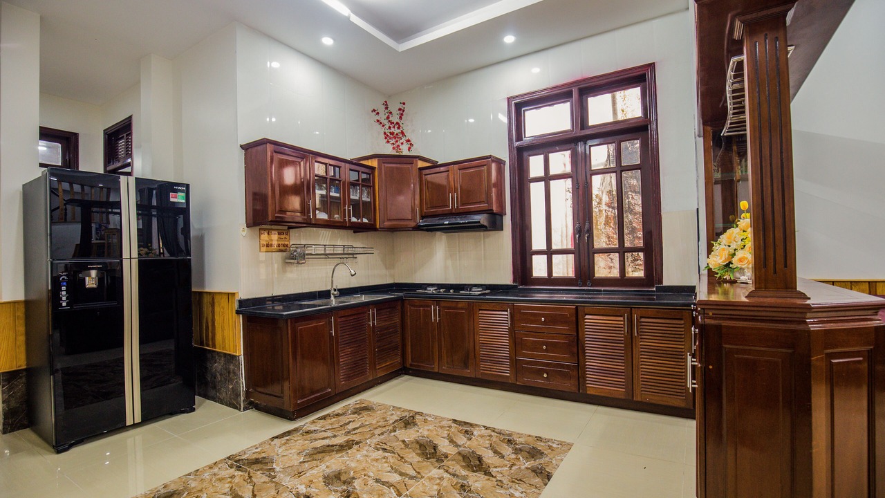 Photo of Kitchen in Da Lat