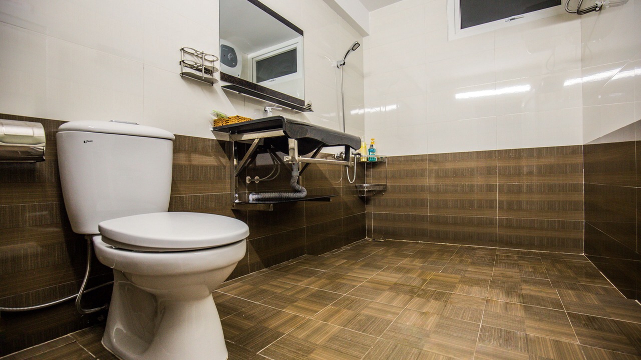 Photo of Bathroom in Da Lat