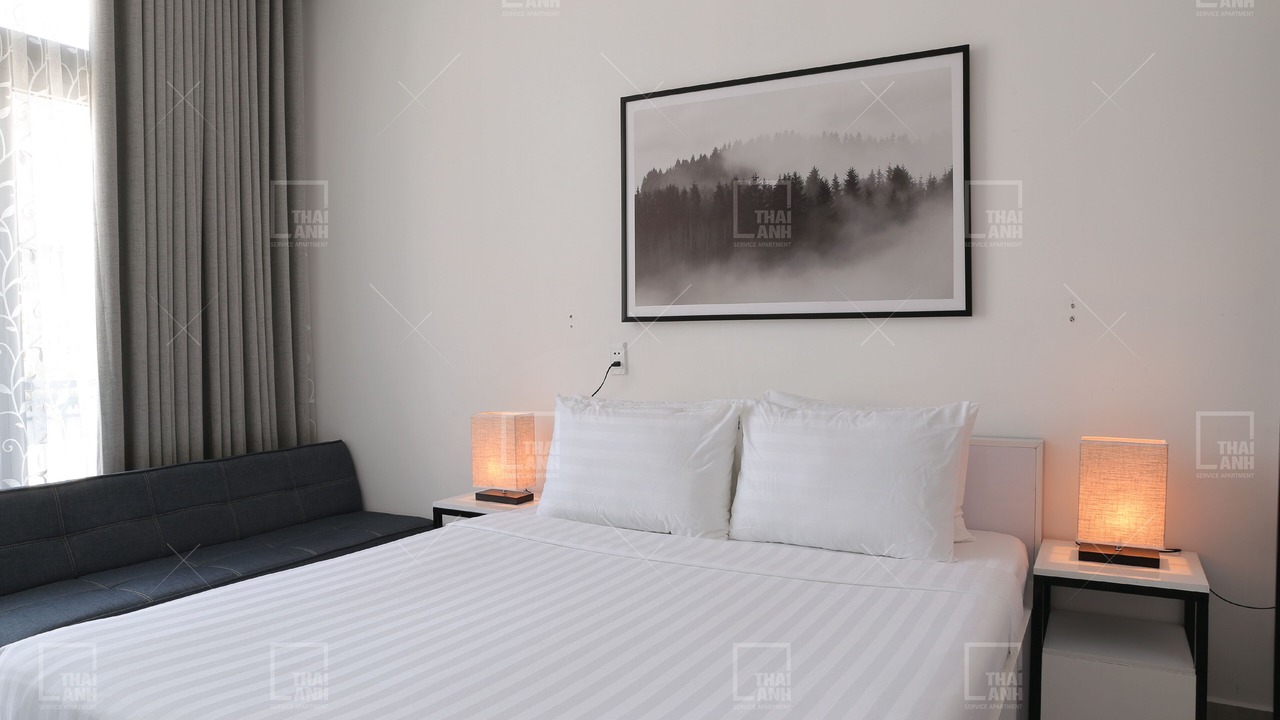 Photo of Bedroom in Phuong 8