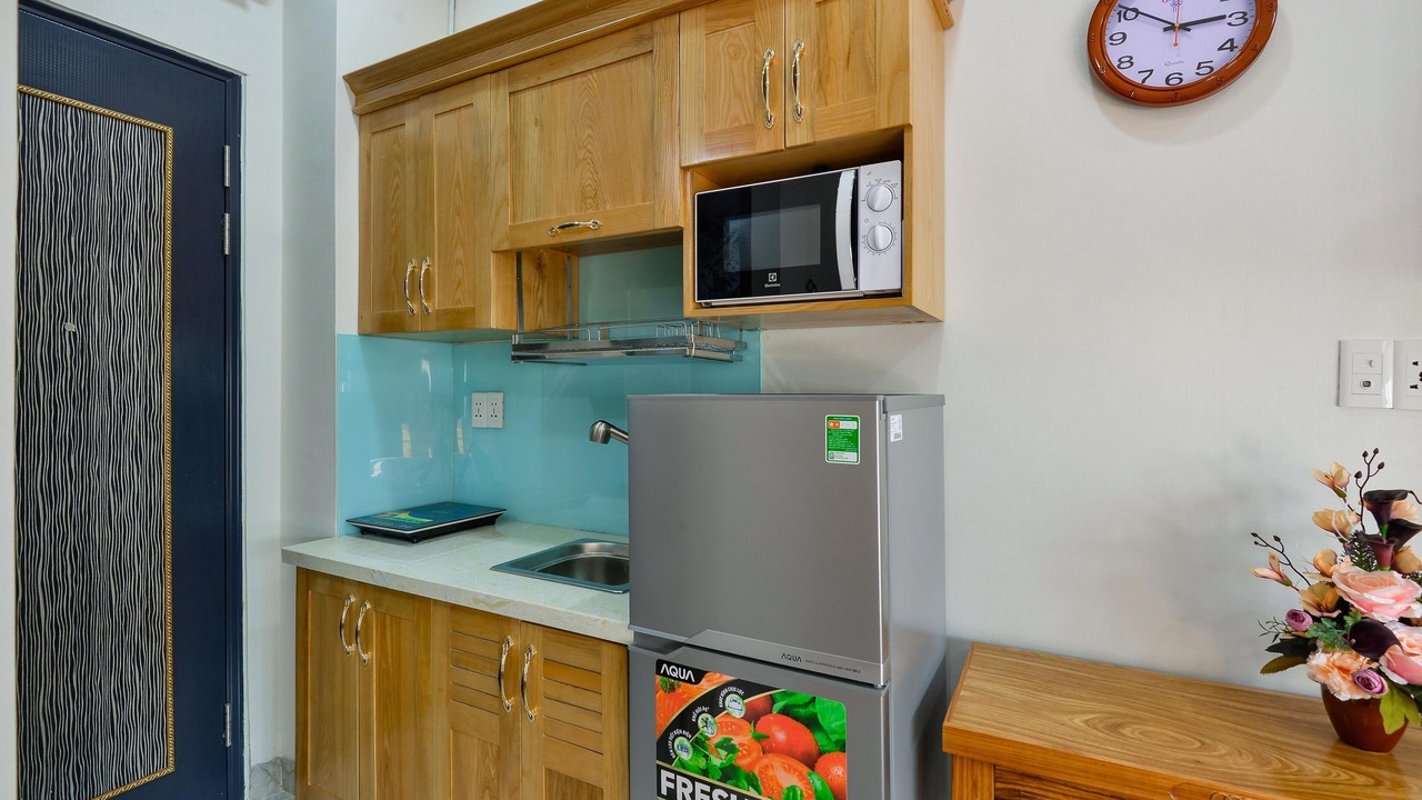 Photo of Kitchen in District 3