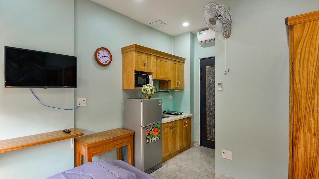 Photo of Bedroom in District 3