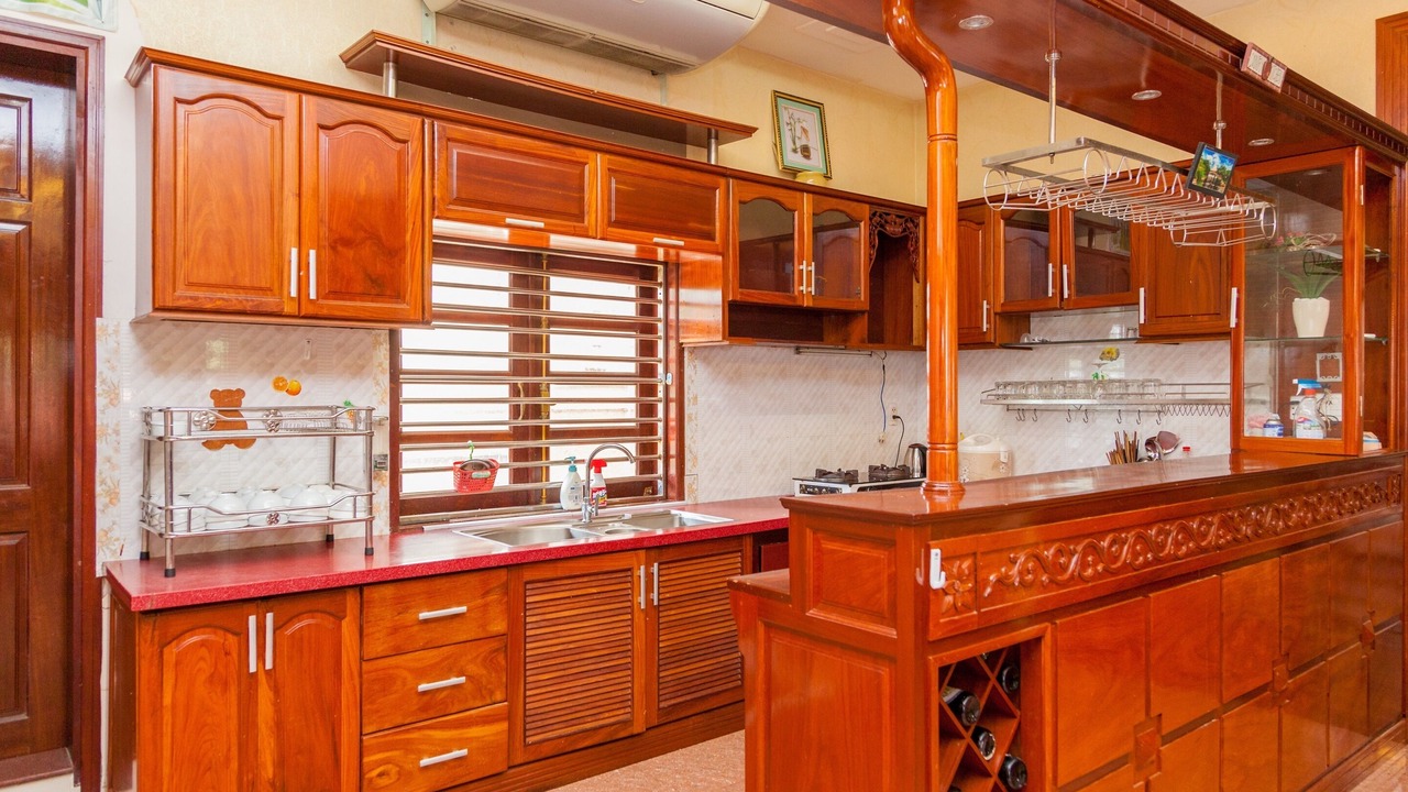 Photo of Kitchen in Vung Tau