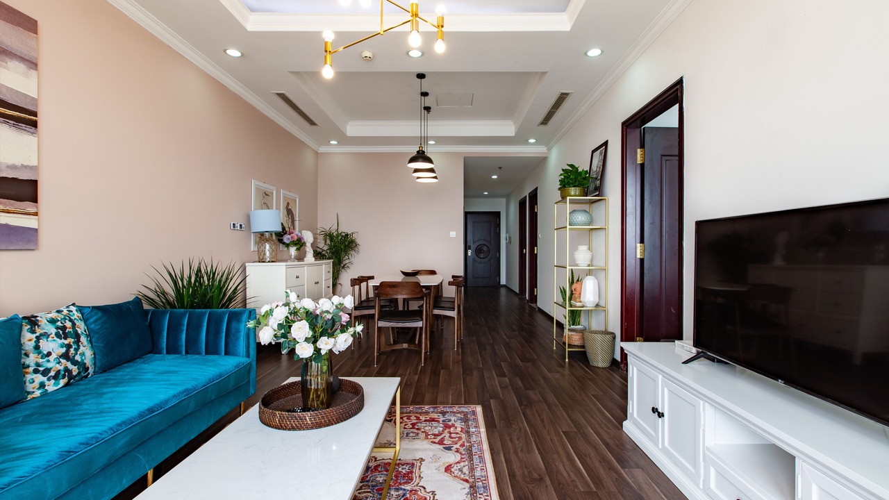 Photo of Livingroom in Thanh Xuan