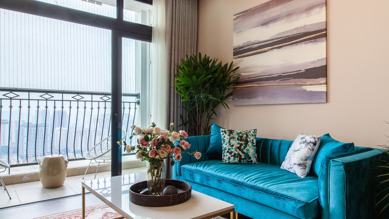 Photo of Livingroom in Thanh Xuan