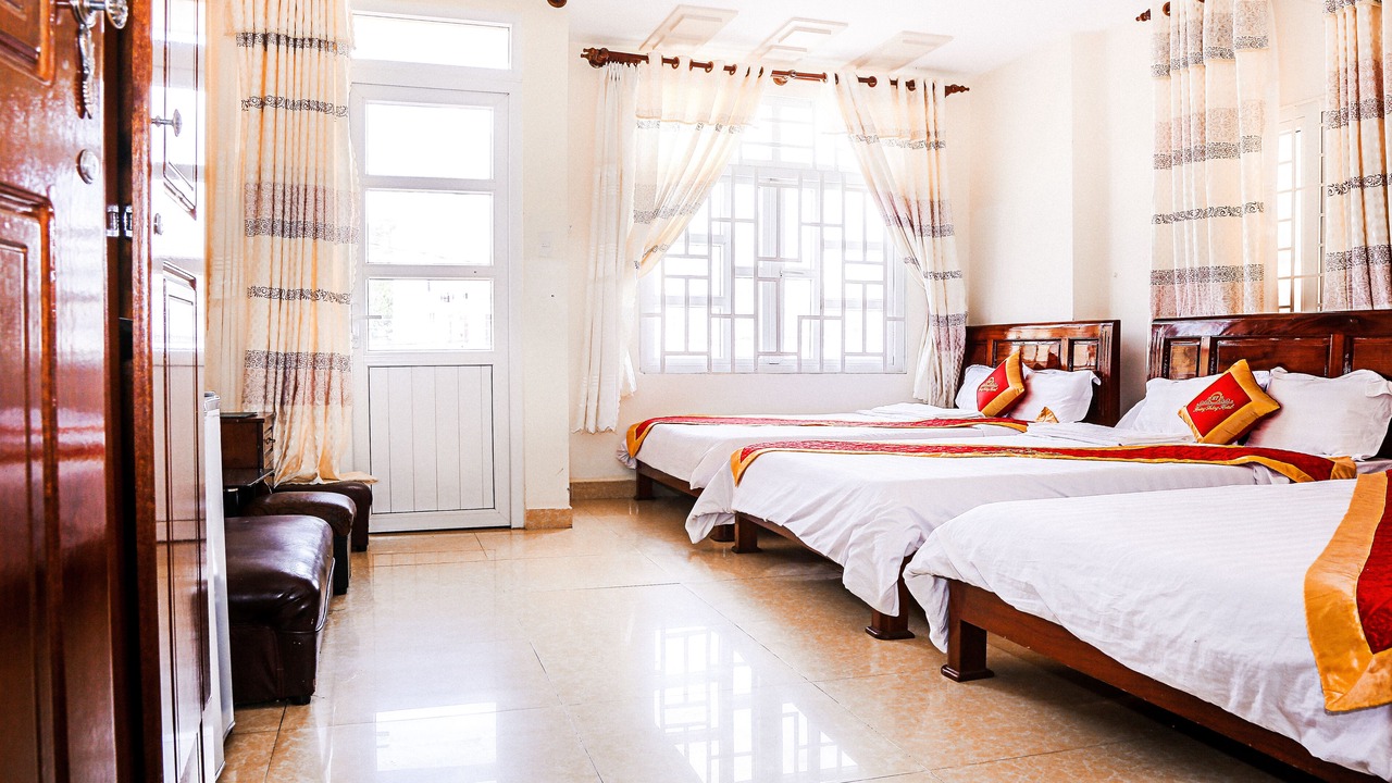 Photo of Bedroom in Da Lat